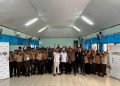 CSR Edukatif di SMAN 1 Cigombong oleh MNC Tourism dan MNC Peduli, Simak Keseruannya!