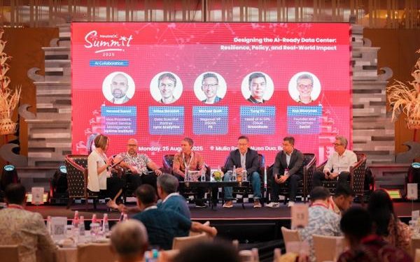 Summit NeutraDC 2025 Memperlihatkan Kolaborasi Global dan Inovasi AI Terbaru