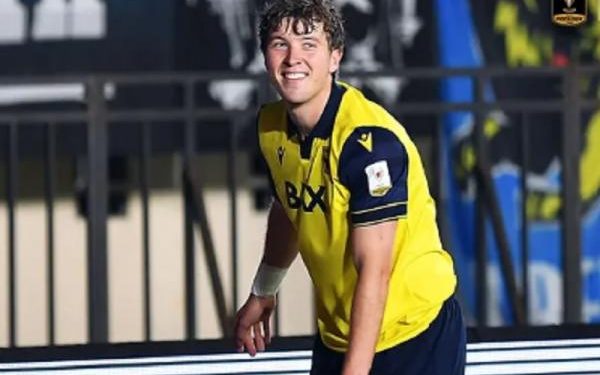 Ole Romeny Risau Kehilangan Posisi Utama di Oxford United