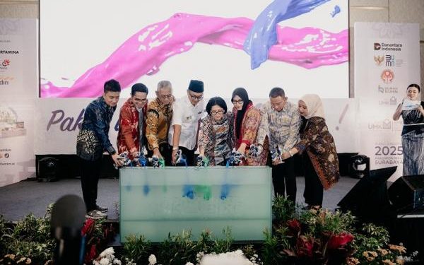 Sukses Gelar PaDi UMKM Expo dan Konferensi Hybrid 2025