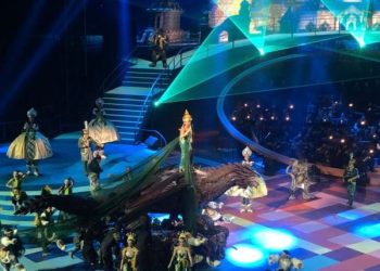 Belajar Budaya dan Seni Indonesia di Pagelaran Sabang Merauke 2025 dan Keseruannya