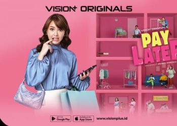 Nonton Amanda Manopo di Series Pay Later, Pasti Seru!