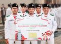 Apresiasi Tabungan Emas untuk Paskibraka Nasional 2025 dari Pegadaian