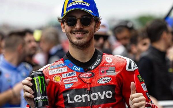 Modal Sempurna, Bagnaia Siap Rayakan Kemenangan Lagi di MotoGP Austria 2025