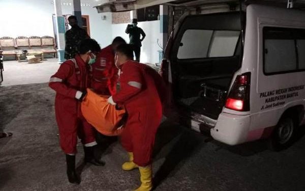 Mayat Membusuk Ditemukan di Dua Rumah Berbeda di Bantul
