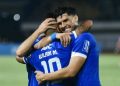 Persib Siaga Tempur Bojan Hodak Fokus Dua Lini Kunci Jelang Duel Lawan Semen Padang