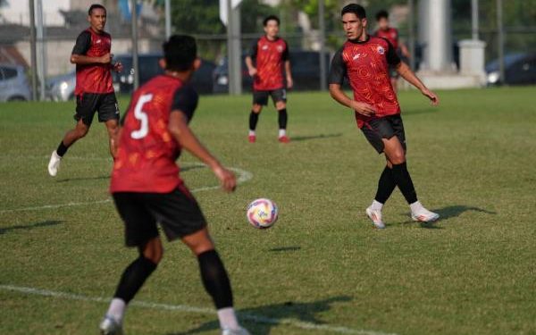 Persija Hadapi Krisis di Lini Serang, Pemain Asing Baru Segera Bergabung