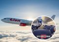 Lion Air Klarifikasi Terkait Penumpang Teriak Bom di Pesawat Jakarta-Medan