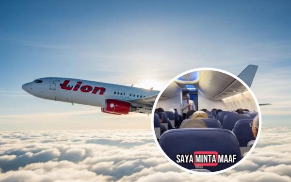 Lion Air Klarifikasi Terkait Penumpang Teriak Bom di Pesawat Jakarta-Medan