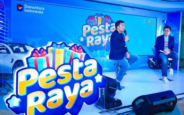 Pesta Raya 2025 Digelar Kembali untuk Mendorong Inklusi Keuangan Digital di Indonesia