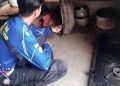 Tabung Gas Meledak di Bantarjati Bogor, 1 Warga Terkena Luka Bakar dan Terpental