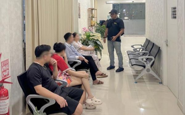 11 Warga Vietnam di PIK Dideportasi karena Penyalahgunaan Izin Tinggal