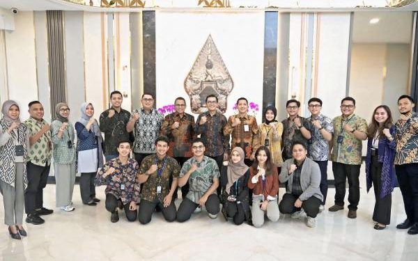 PMO Pegadaian Raih Penghargaan Internasional untuk Cetak Prestasi
