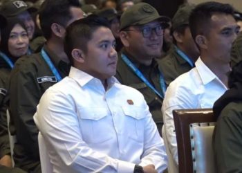 Teddy Ditunjuk Sebagai Duta Sekolah Rakyat oleh Seskab