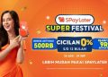 Bonus Aktivasi dan Flash Sale Hanya Rp9 Ribu