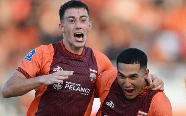 Sempurna, Borneo FC Siap Hentikan Dominasi Persija di Super League 2025-2026