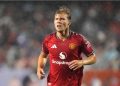 Napoli Siapkan Transfer Rasmus Hojlund dari Manchester United Hari Ini