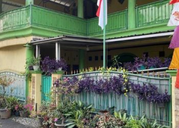 Foto Rumah Umi Cinta, Lokasi Pengajian Menjanjikan Surga dengan Biaya Rp1 Juta