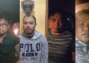 Empat Aktor Intelektual Penculikan dan Pembunuhan Kepala Cabang Bank