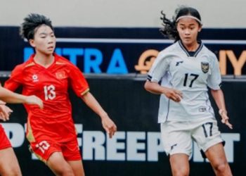Indonesia Gagal Raih Posisi Ketiga Piala AFF Putri U-16 2025 Setelah Kalah dari Vietnam di Adu Penalti