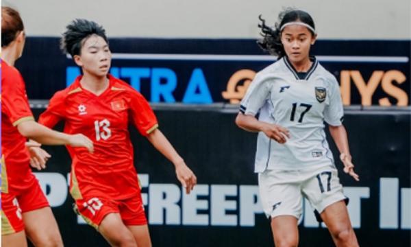 Indonesia Gagal Raih Posisi Ketiga Piala AFF Putri U-16 2025 Setelah Kalah dari Vietnam di Adu Penalti