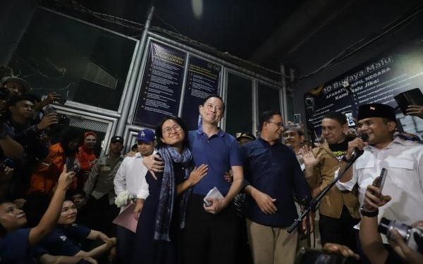 Tom Lembong Tak Minta Ganti Rugi Meski Pernah Ditahan Selama 9 Bulan