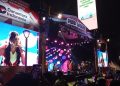 Pesta Rakyat HUT ke-80 RI Dimeriahkan via Vallen, Hits Sayang Goyang Penonton!