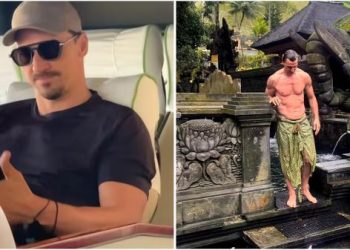 Zlatan Ibrahimovic Melanjutkan Perjalanan ke Sumba Setelah Ritual Melukat di Bali