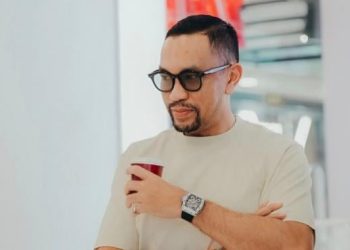 Jadi Anggota DPR Sejak 2014, Apakah Ahmad Sahroni Akan Menerima Pensiun?