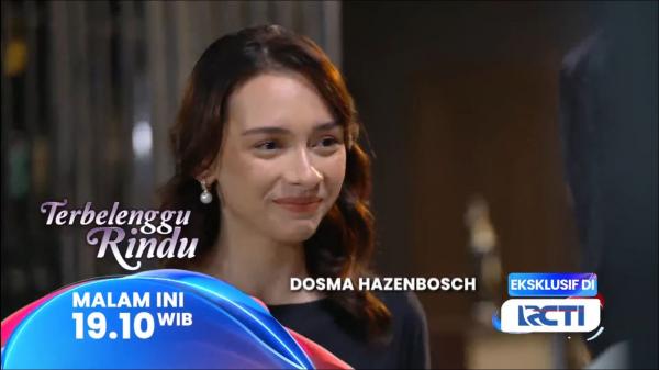 Sinopsis Terbelenggu Rindu Eps 359 Rabu 10 September 2025 Amira Curiga dengan Bianca