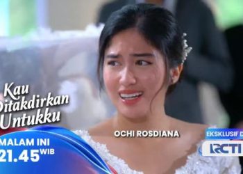 Detik-Detik Pernikahan Alya, Devan Merasa Sangat Gugup