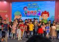 Keseruan Meet and Greet KIKO dan LOLA di IMKIDS 2025 JICC Senayan Jakarta