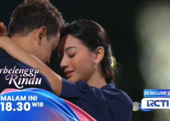 Pesan Romantis Berwarna Biru untuk Amira