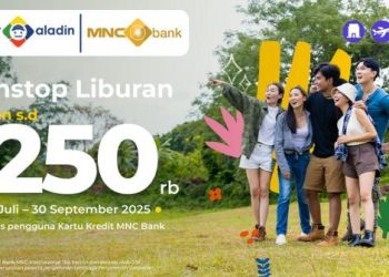 Liburan Seru Tanpa Biaya Berat, Diskon Sampai Rp250.000