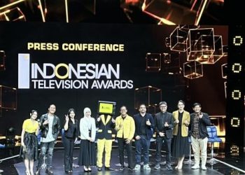 Daftar 15 Kategori dan Nominasi Indonesian Television Awards 2025 untuk Voting