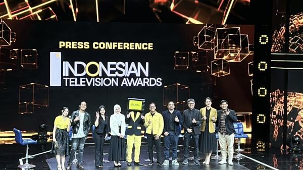 Daftar 15 Kategori dan Nominasi Indonesian Television Awards 2025 untuk Voting