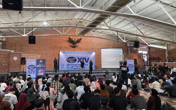 Audisi Indonesian Idol XIV 2025 di Surabaya, Simak Keseruannya!
