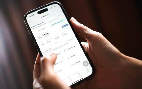 Mulai Rp1 Juta, Nasabah Bisa Investasi SBN Sekunder Langsung dari Aplikasi Perbankan