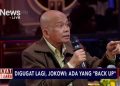 Pernyataan Jokowi tentang Alumni UGM saat Menjabat Wali Kota Solo