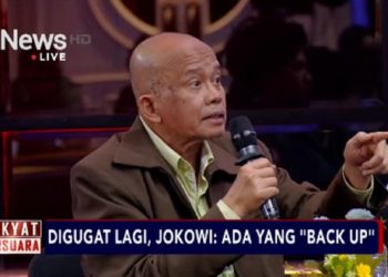 Pernyataan Jokowi tentang Alumni UGM saat Menjabat Wali Kota Solo