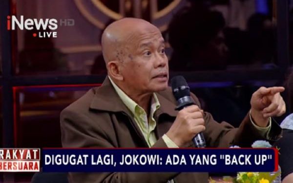 Pernyataan Jokowi tentang Alumni UGM saat Menjabat Wali Kota Solo