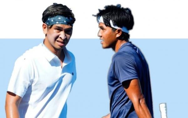 Ganda Putra Pertahankan Harapan Indonesia di Kejuaraan Tenis Dunia Pria