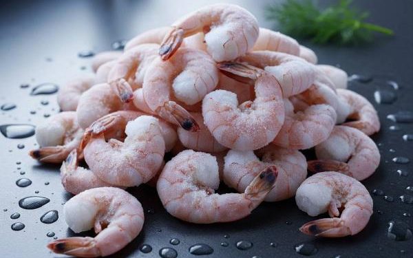 Ciri-Ciri Udang Terkontaminasi Zat Radioaktif Caesium 137 yang Wajib Diketahui