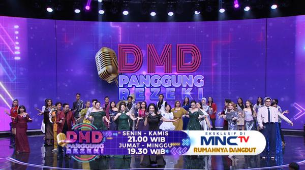 Jadilah Bintang Dangdut Dadakan Sekarang!