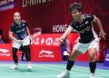 Febriana Meilysa Melaju ke 16 Besar Hong Kong Open 2025 Setelah Kalahkan Wakil China