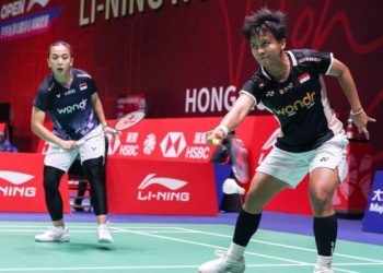 Febriana Meilysa Melaju ke 16 Besar Hong Kong Open 2025 Setelah Kalahkan Wakil China