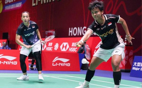 Febriana Meilysa Melaju ke 16 Besar Hong Kong Open 2025 Setelah Kalahkan Wakil China