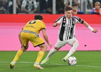 Juventus Siap Tempur Dapat Tambahan 2 Pemain Menjelang Lawan Dortmund di Liga Champions