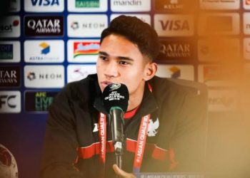 Marselino Ferdinan Berpeluang Debut di Liga Slovakia AS Trencin Lawan Ruzomberok