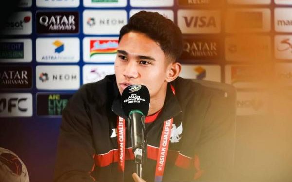 Marselino Ferdinan Berpeluang Debut di Liga Slovakia AS Trencin Lawan Ruzomberok